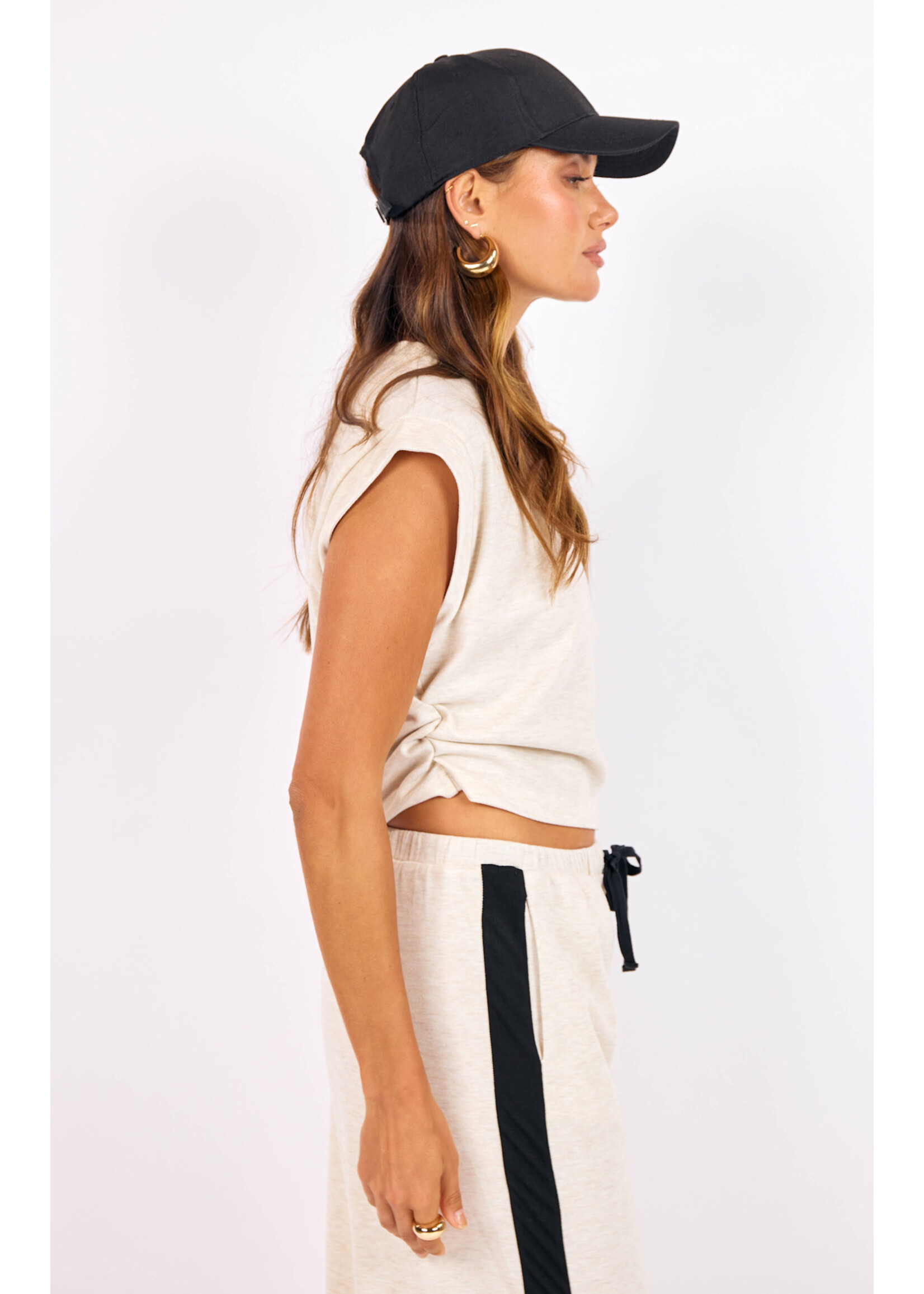 Sage The Label Metro Ruched Top