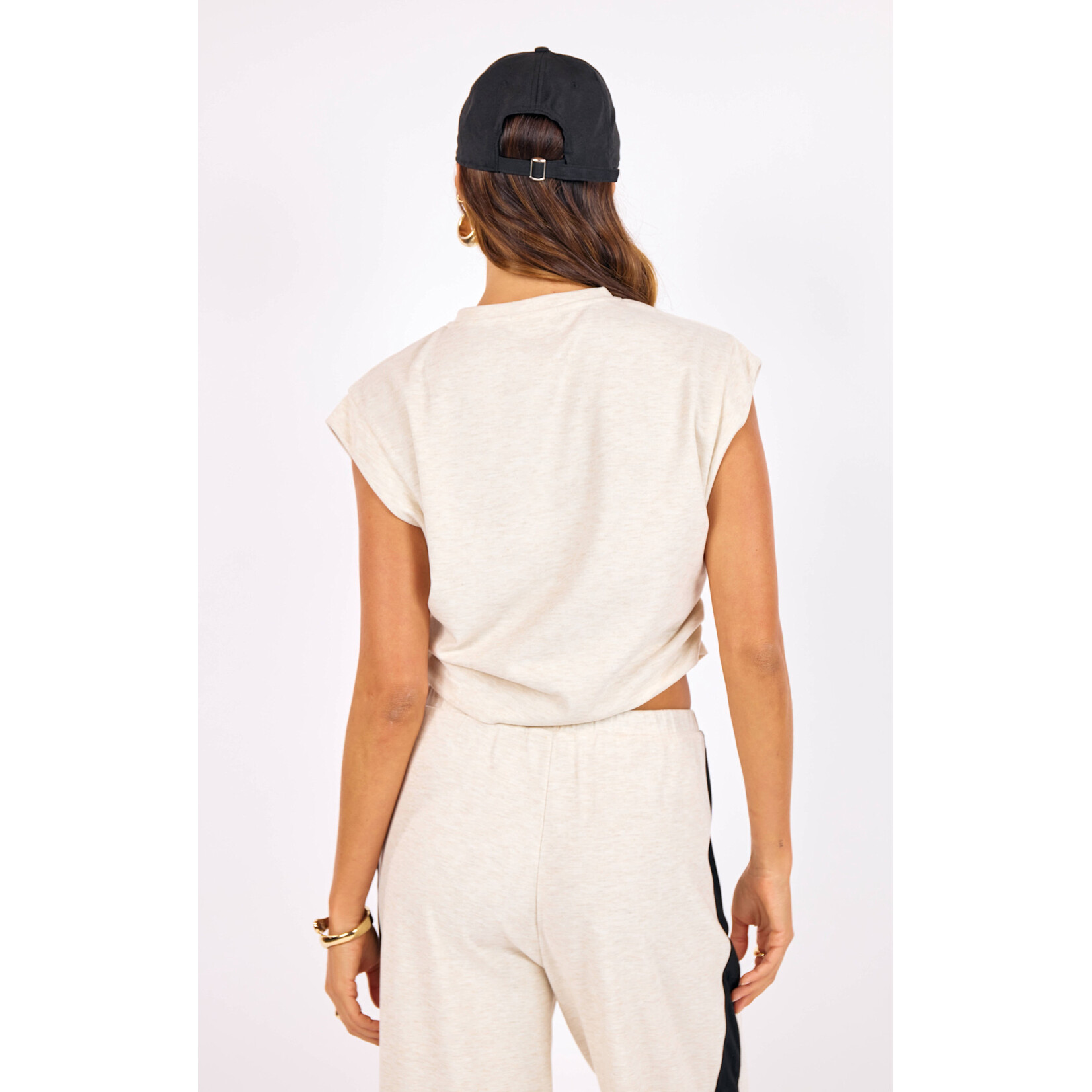 Sage The Label Metro Ruched Top