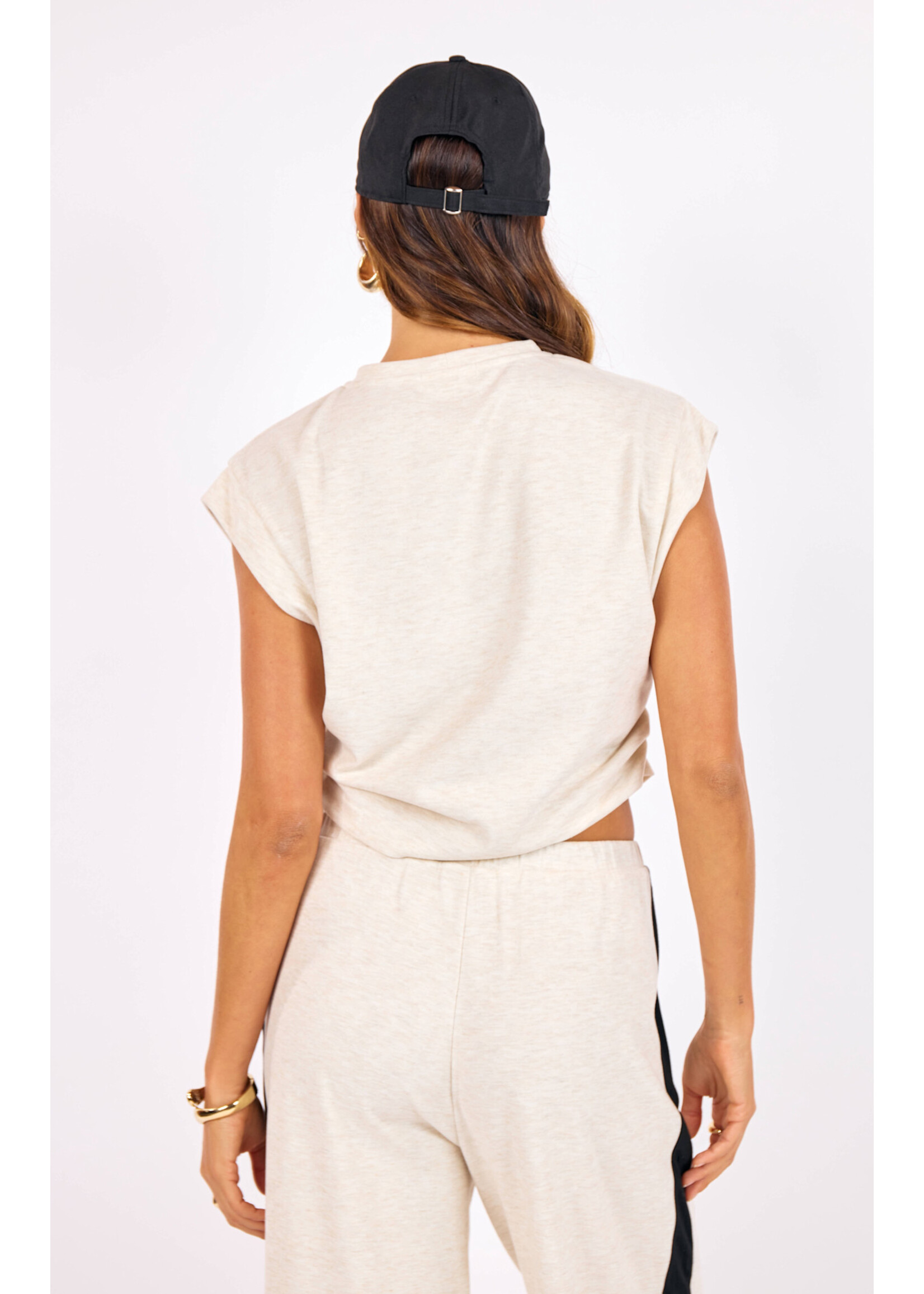 Sage The Label Metro Ruched Top