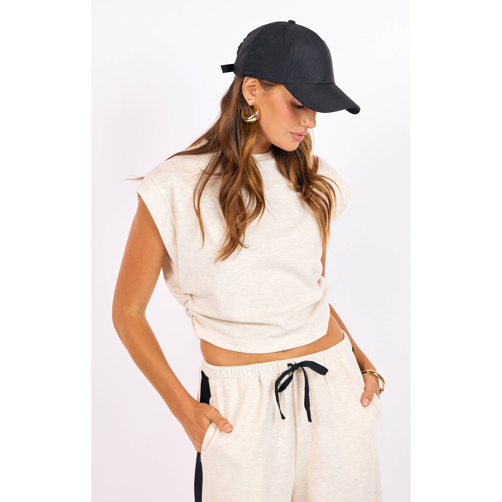 Sage The Label Metro Ruched Top