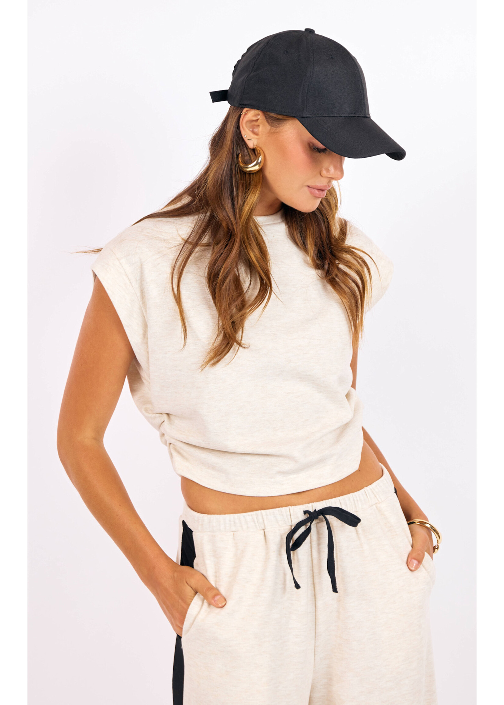 Sage The Label Metro Ruched Top