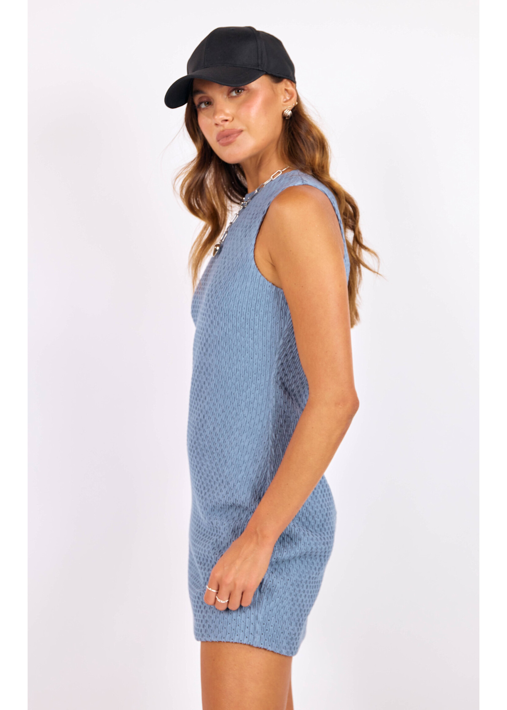 Sage The Label Bradshaw Mini Dress