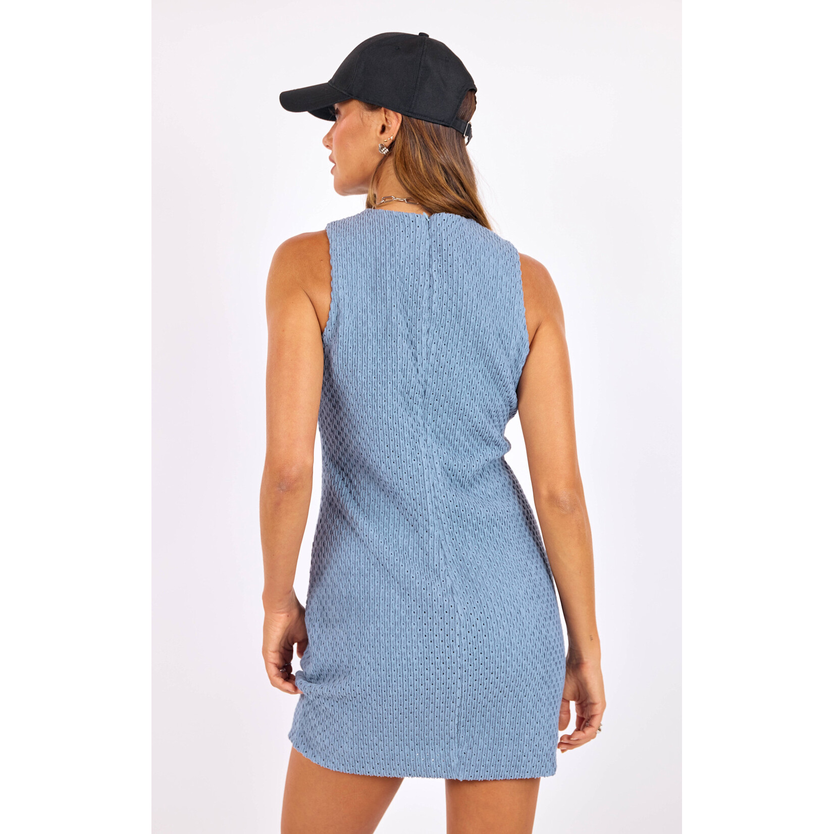 Sage The Label Bradshaw Mini Dress