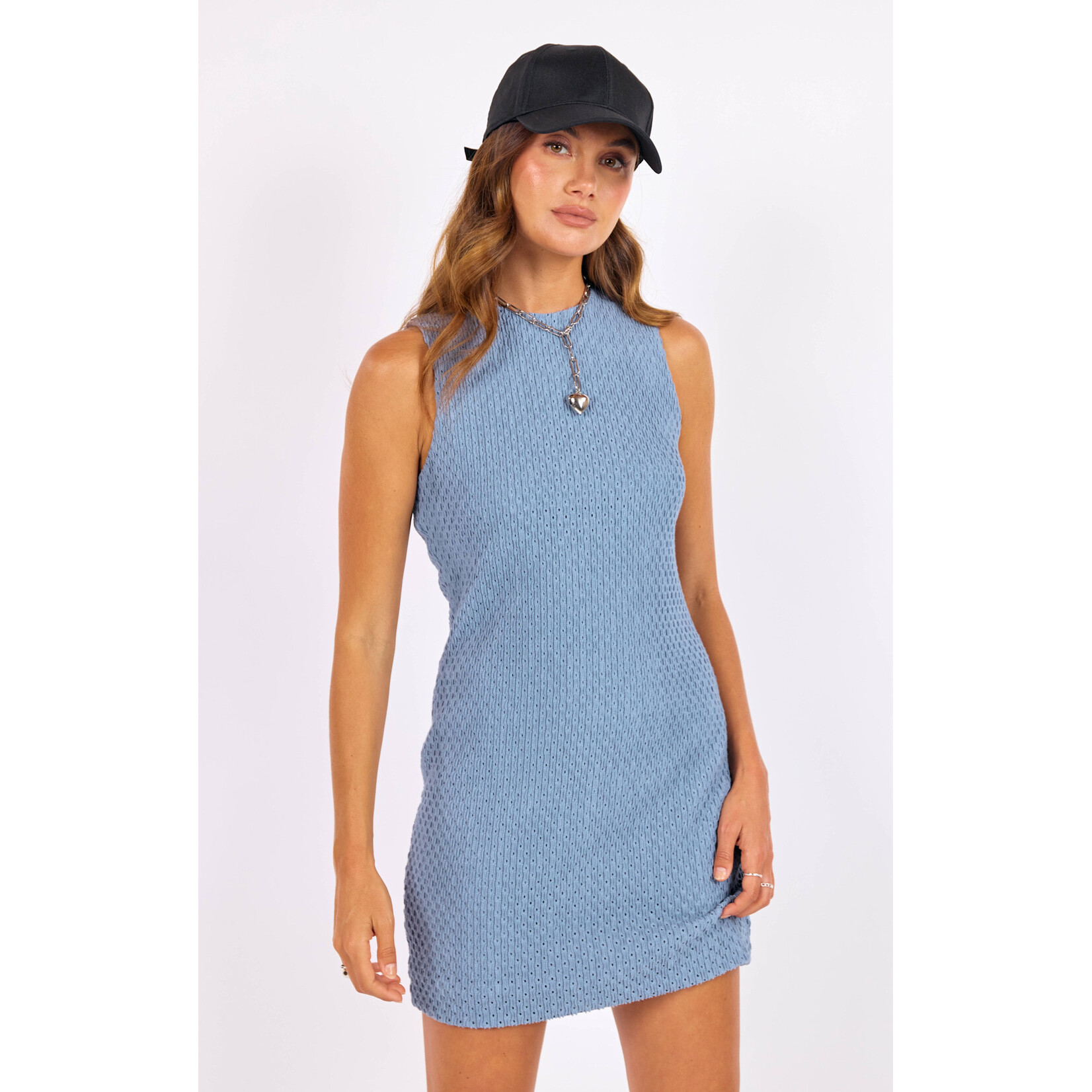 Sage The Label Bradshaw Mini Dress