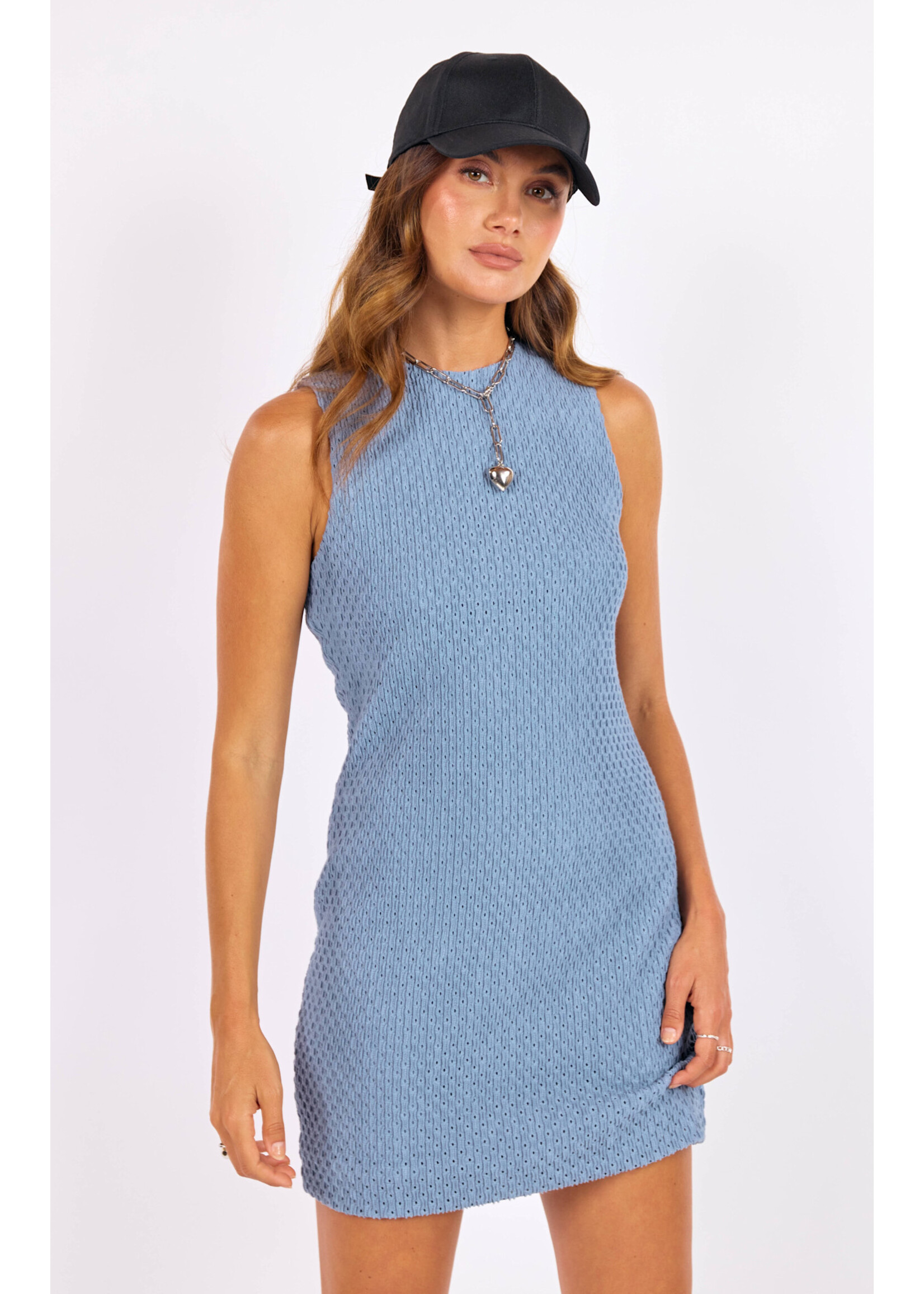 Sage The Label Bradshaw Mini Dress