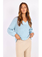 Sage The Label STL Pheobe Vneck Sweater