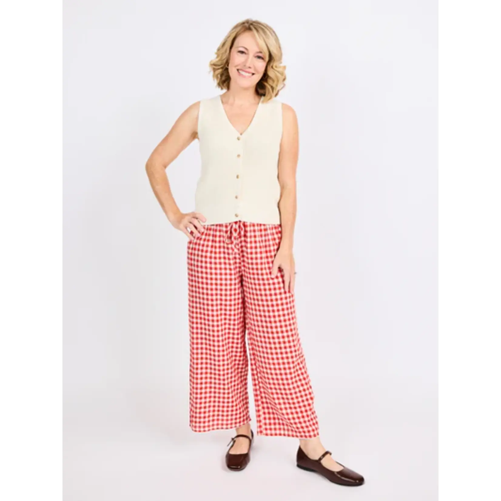 Sadie Sage SS Apple Butter Pant