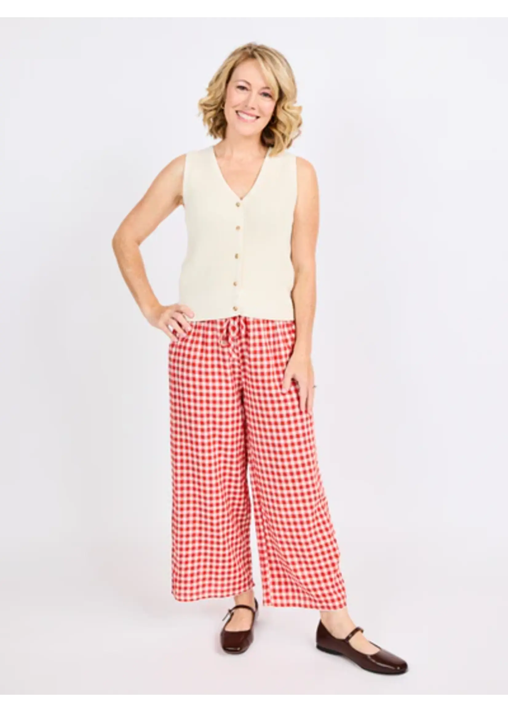 Sadie Sage Apple Butter Pant