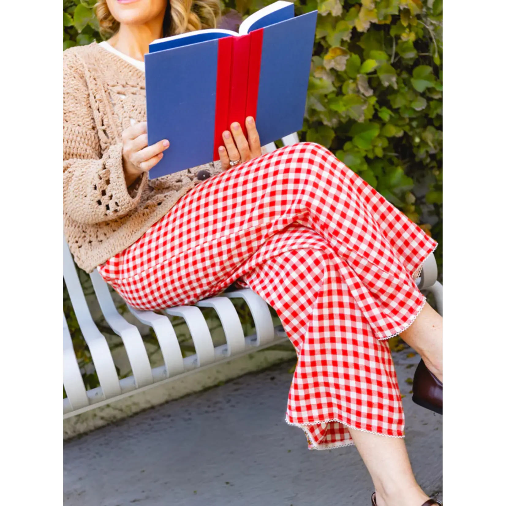 Sadie Sage SS Apple Butter Pant