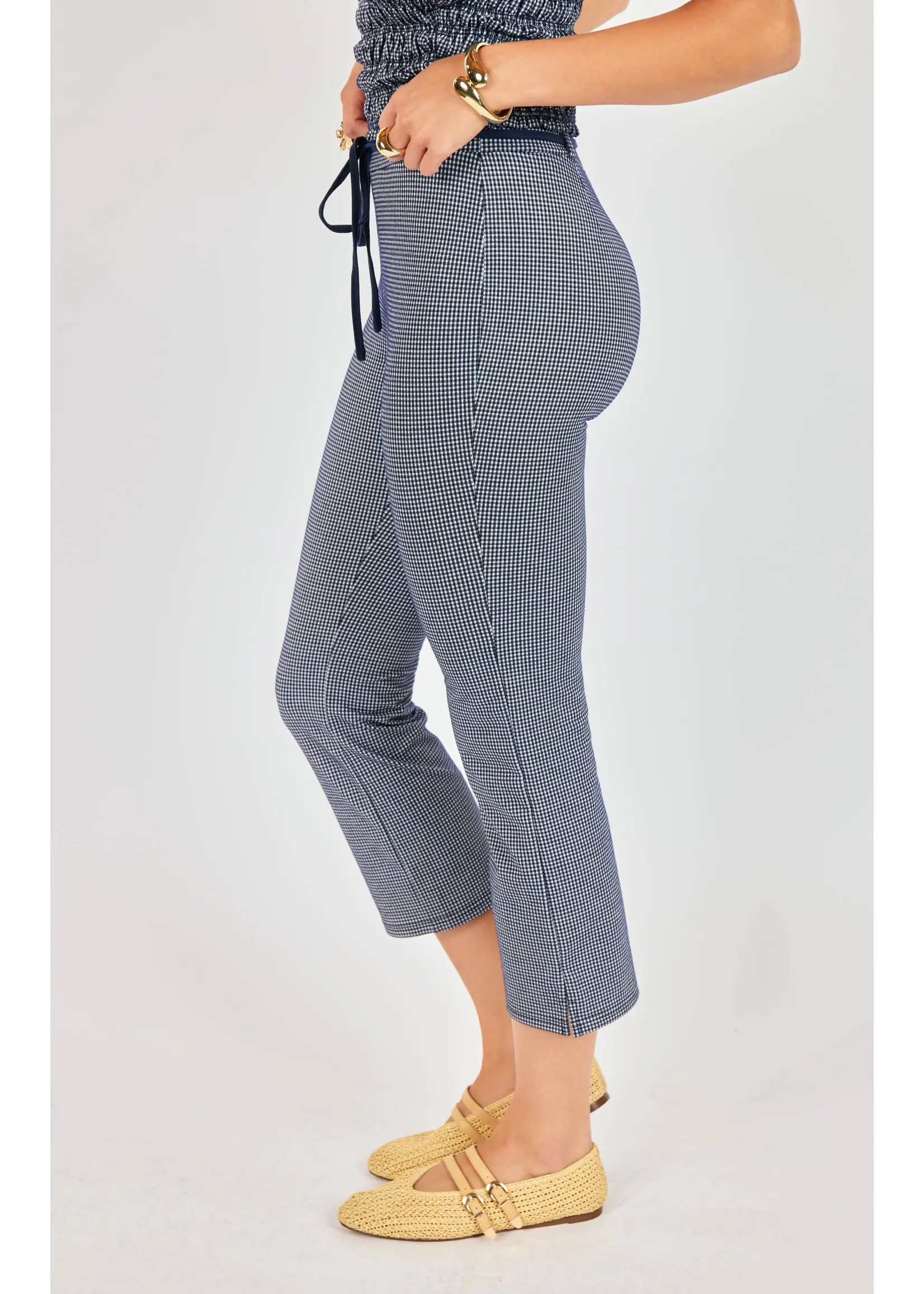 Sadie Sage Frankie Capri Pant