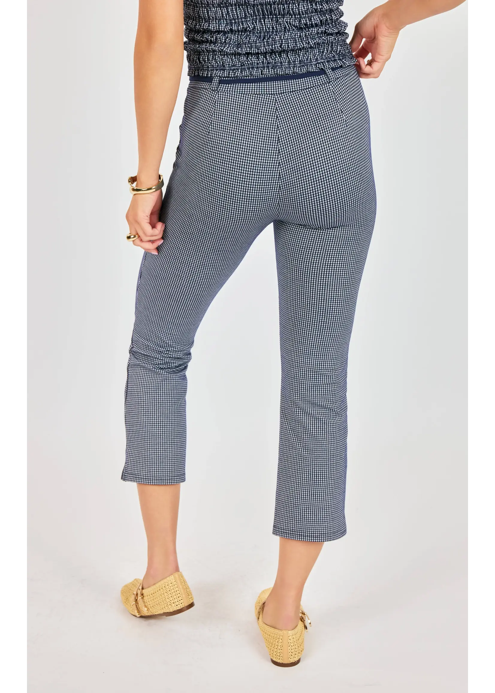 Sadie Sage Frankie Capri Pant