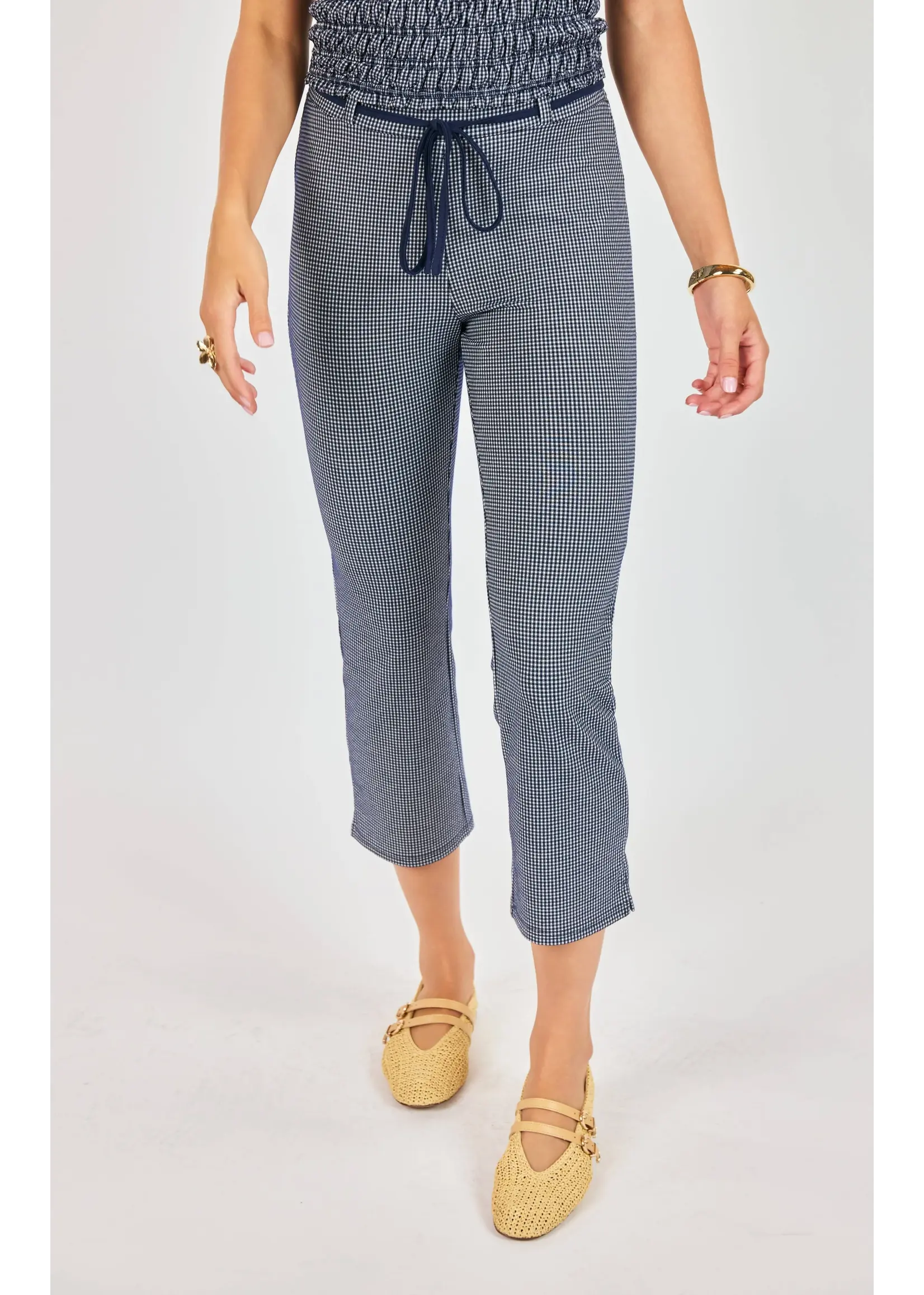 Sadie Sage Frankie Capri Pant