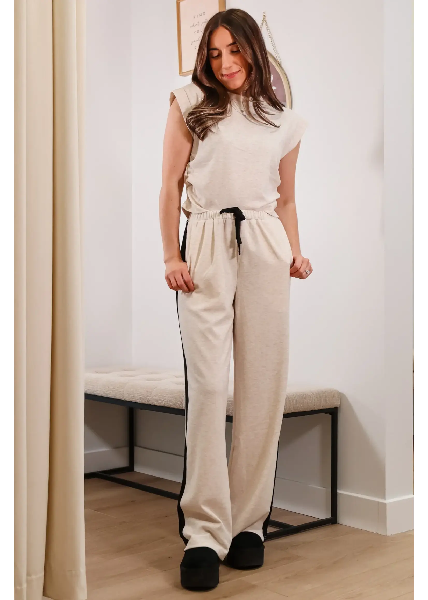 Sage The Label Metro Knit Pant