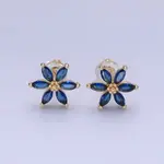 Aim Eternal AE Flower Stud