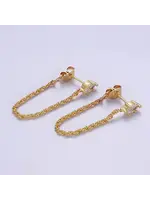 Aim Eternal AE Chain Earring