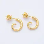 Aim Eternal AE Curled Hoop