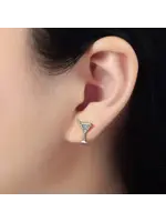 Aim Eternal AE Martini Earring