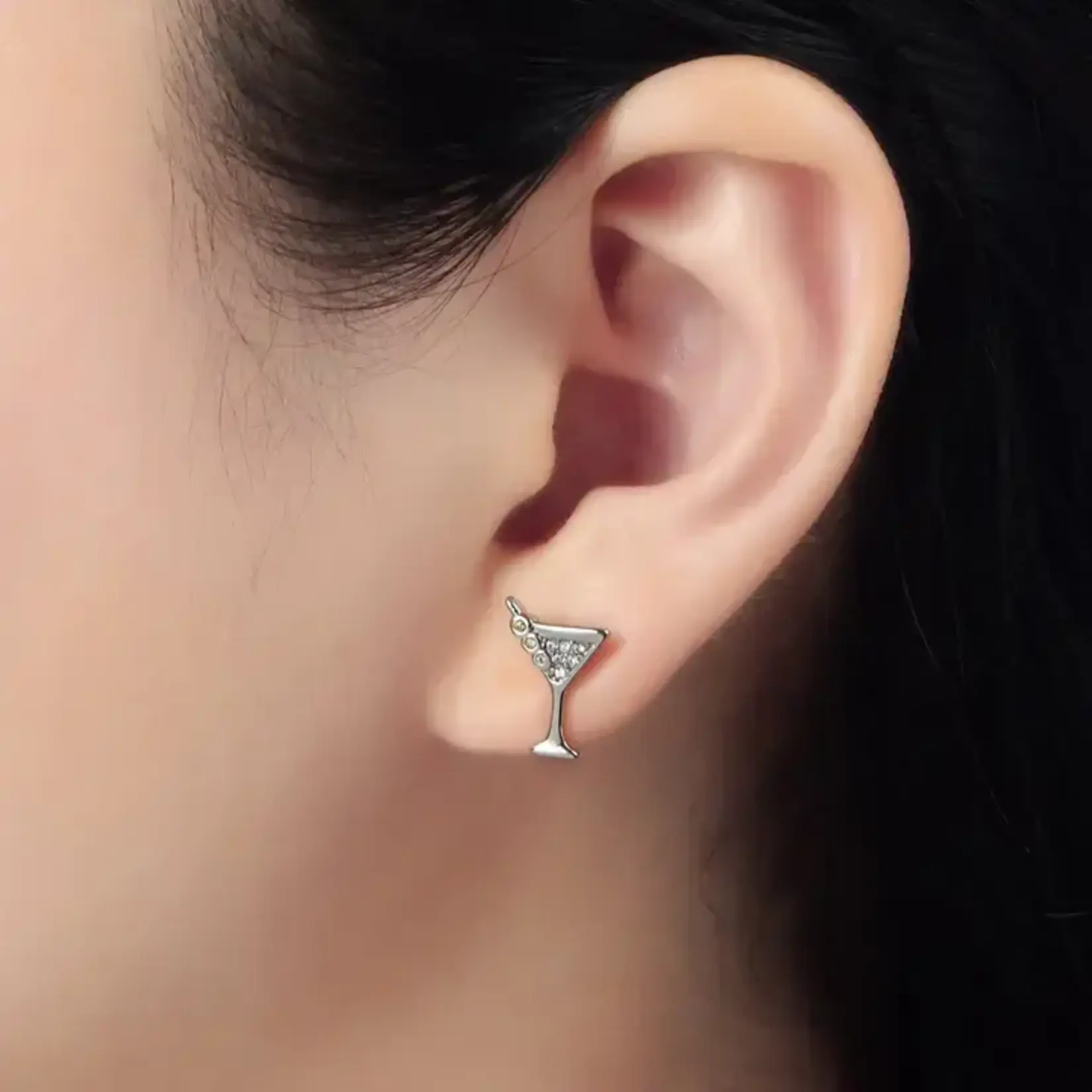 Aim Eternal AE Martini Earring
