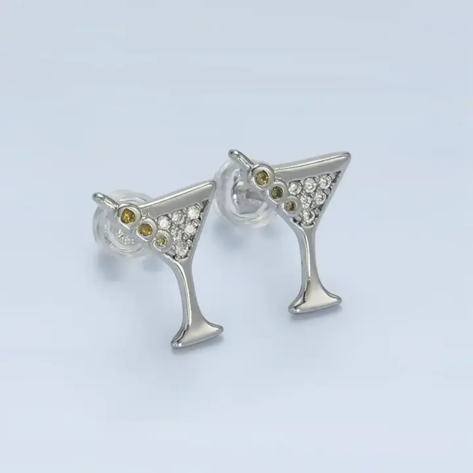 Aim Eternal Martini Earring