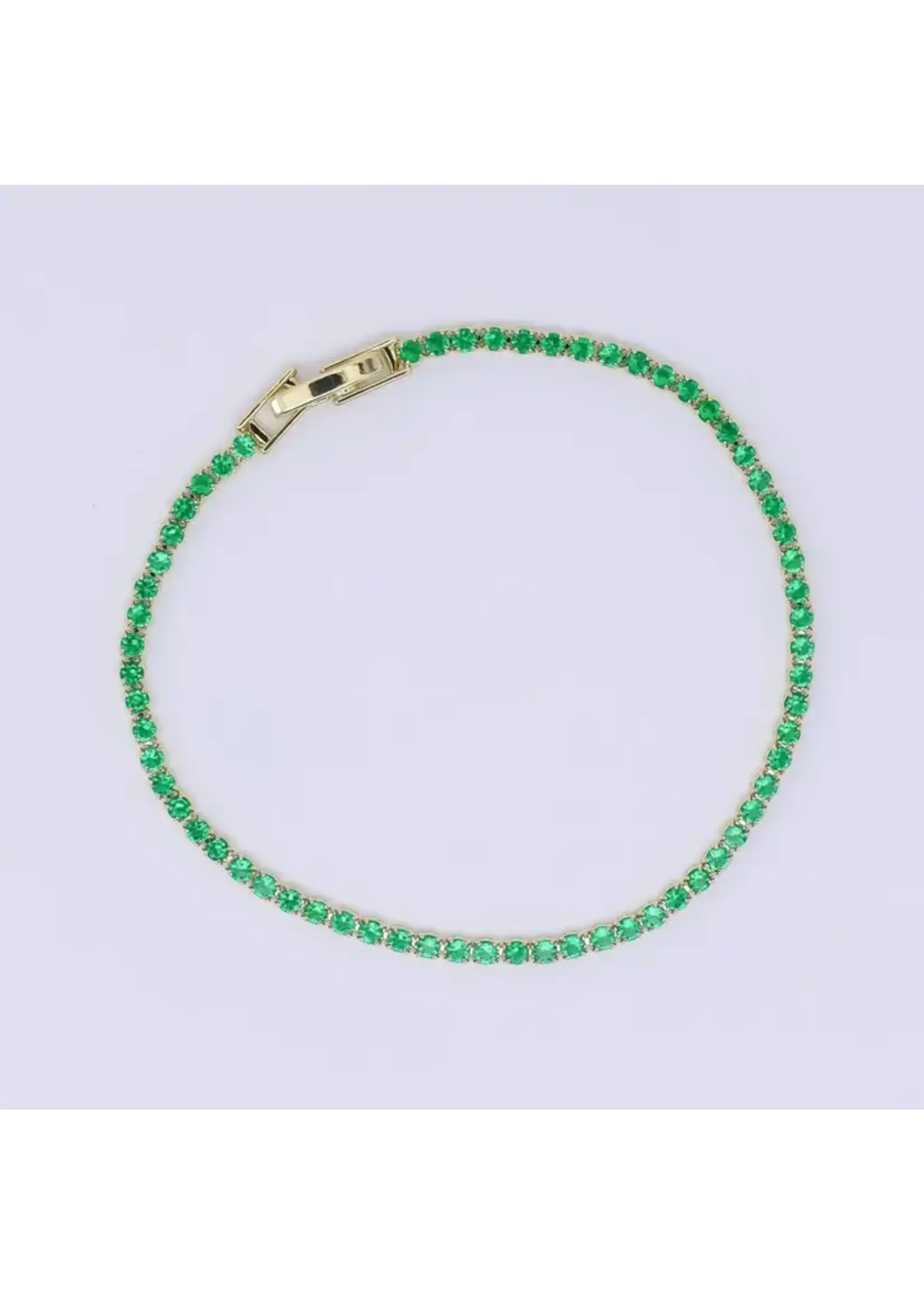 Aim Eternal Tennis Bracelet