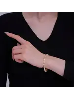 Aim Eternal AE Round Tennis Bracelet