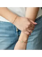 Splendid Iris SI Pickleball bracelet