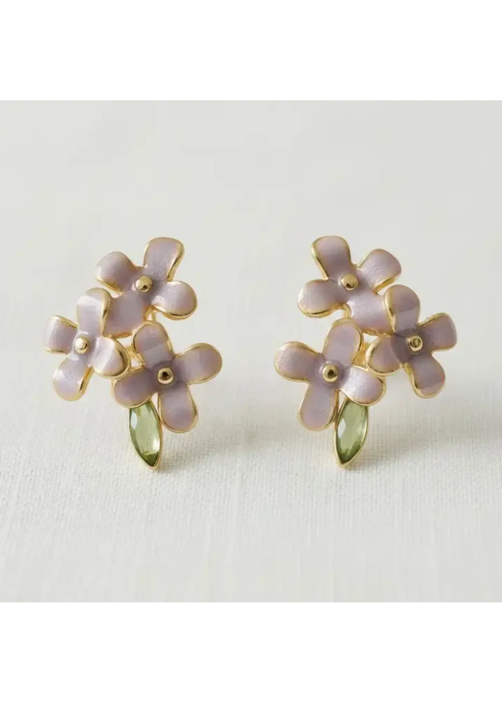 Ellemadera Flower Stud