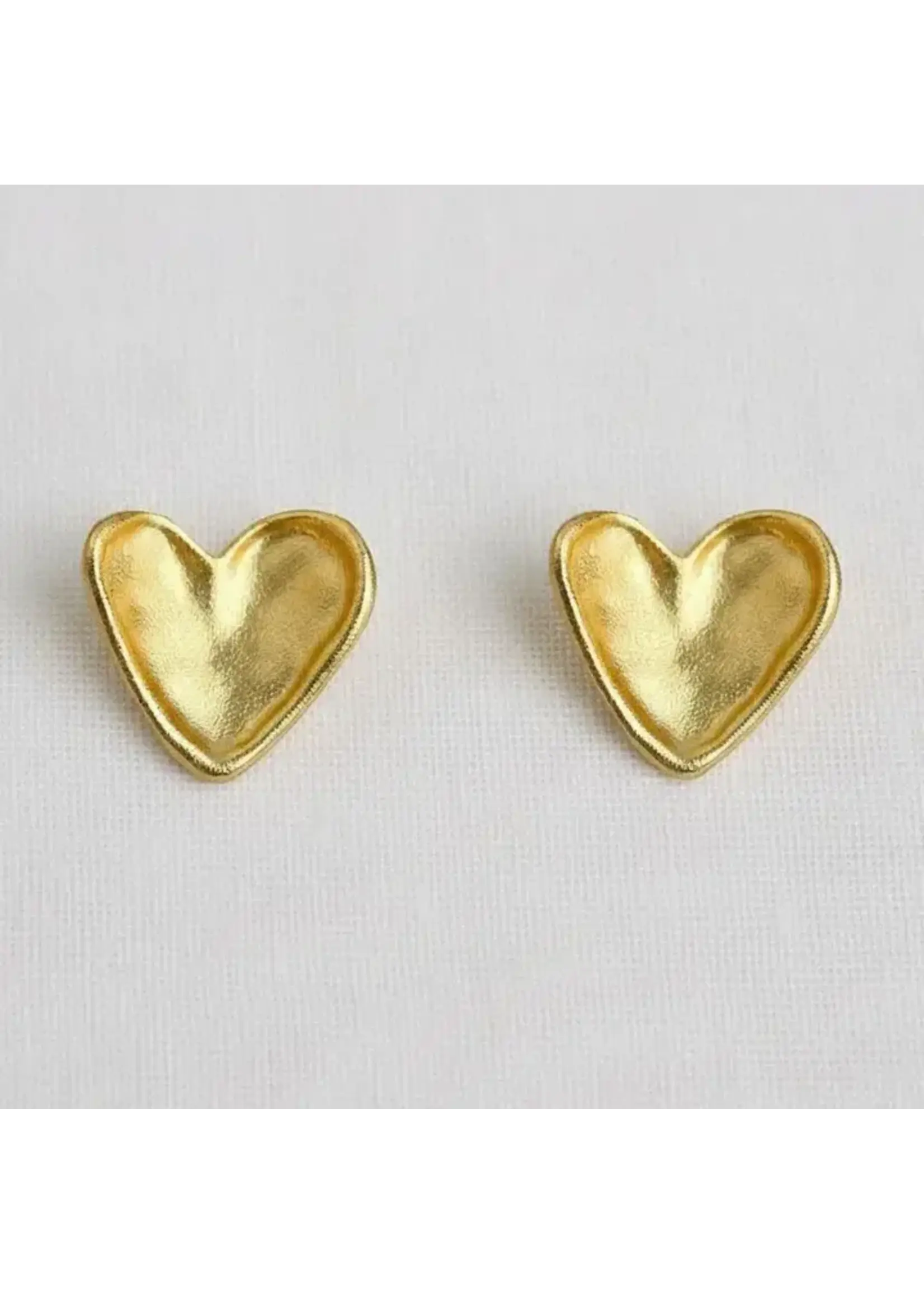 Ellemadera Heart Earring
