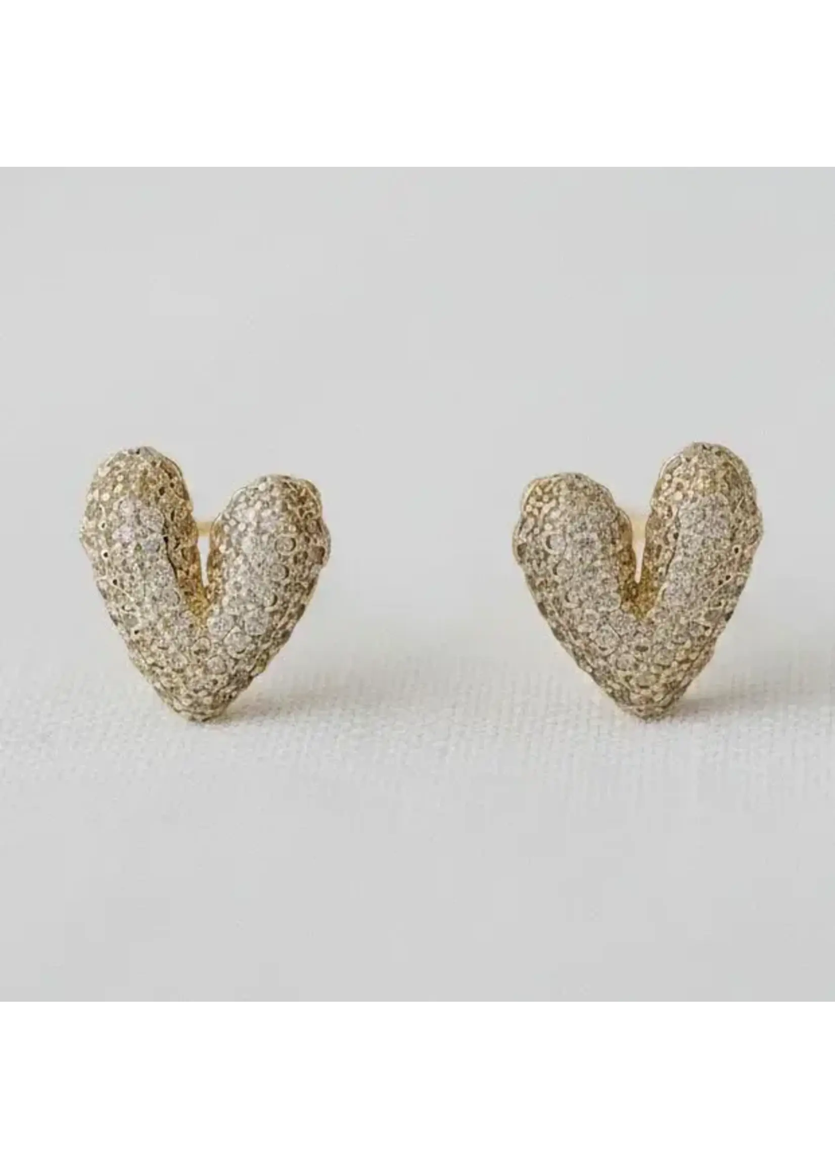 Ellemadera Heart Earring