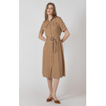 Dex Dex Belted Utility Dress