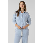 Dex Dex Cropped Knit Jacket