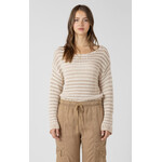 Dex Dex Scallop Sweater