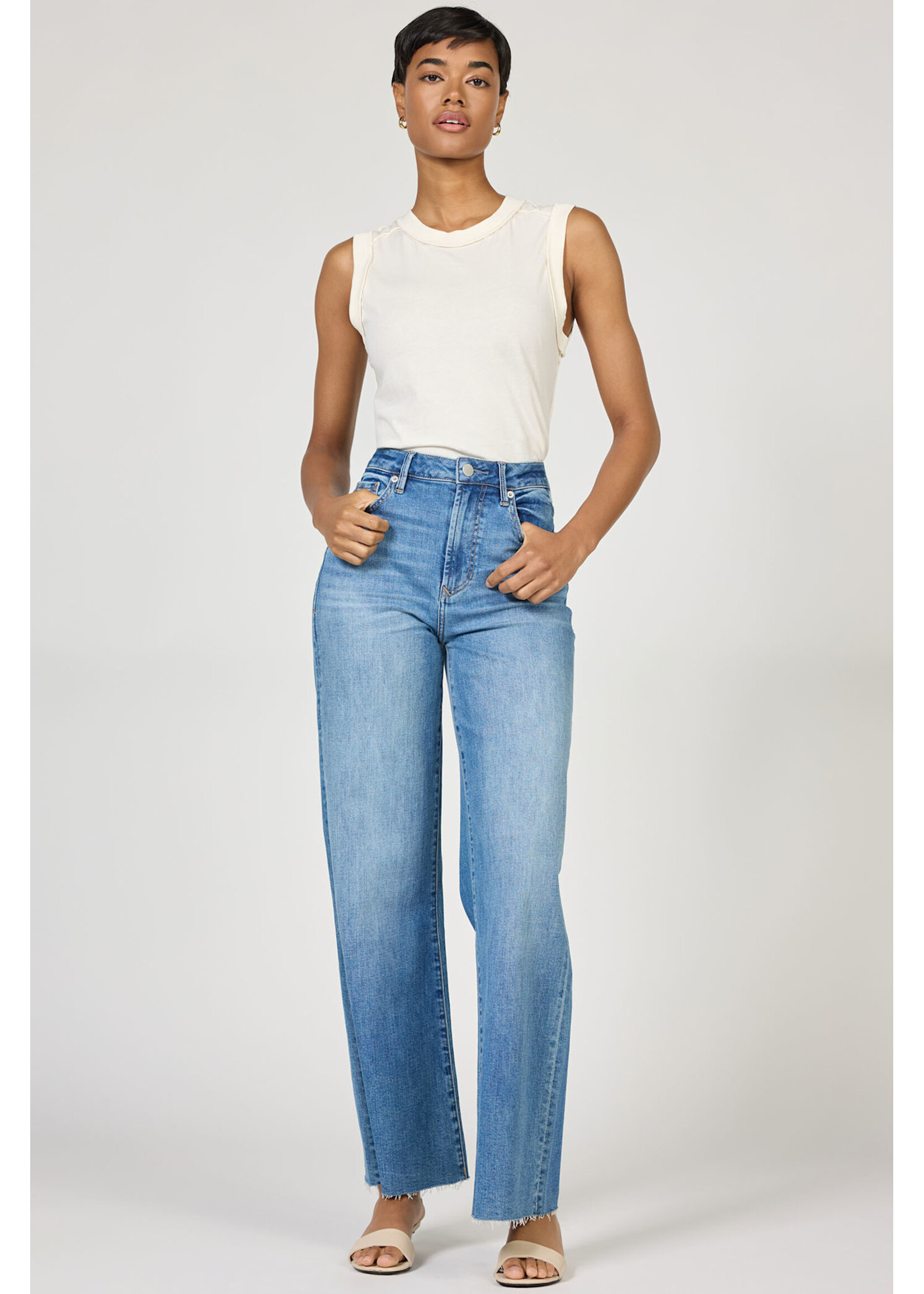 Dear John DJ Fiona London Denim