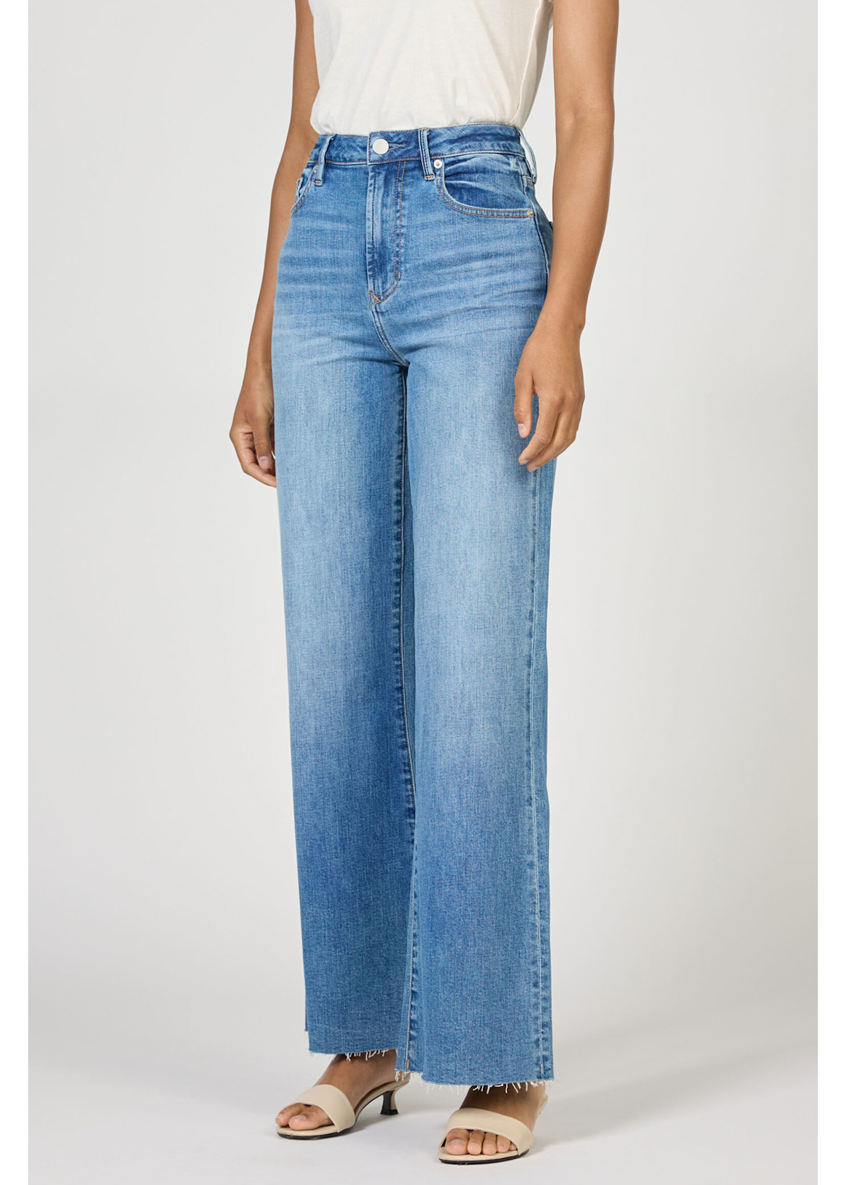 Dear John DJ Fiona London Denim