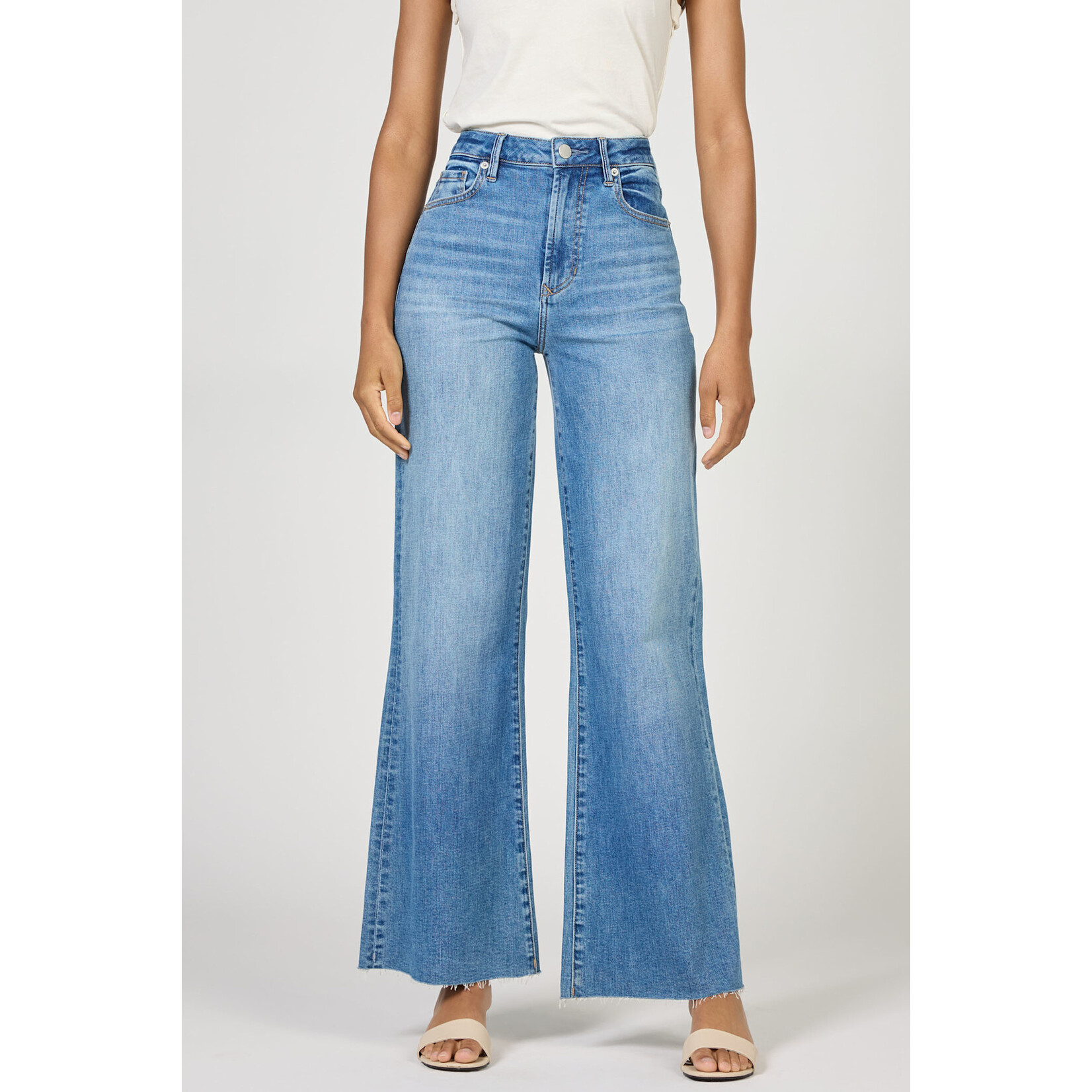 Dear John DJ Fiona London Denim