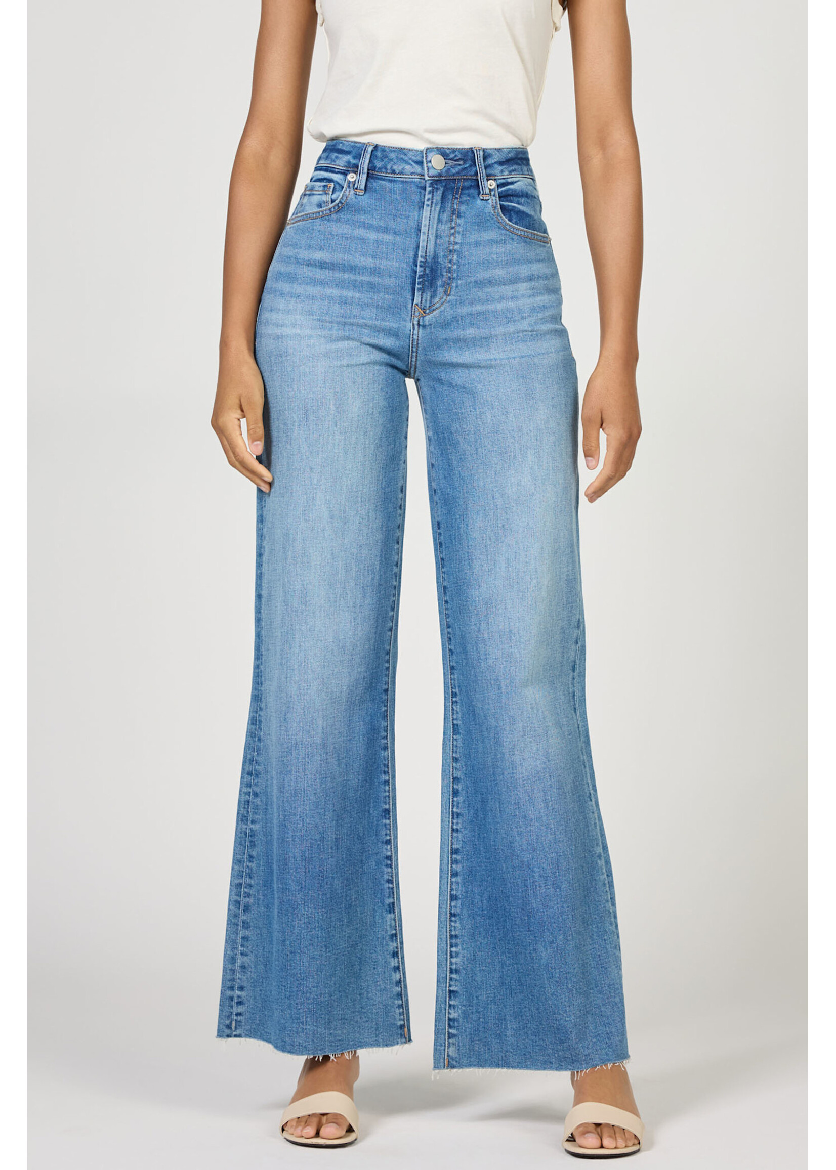 Dear John DJ Fiona London Denim