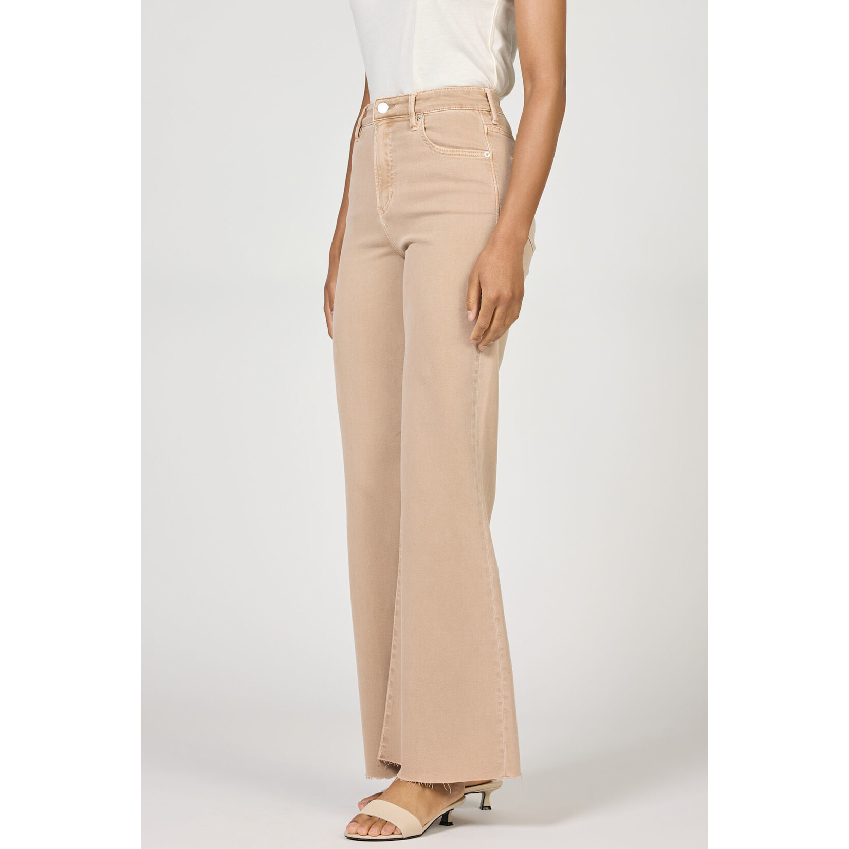 Dear John Fiona Warm Taupe