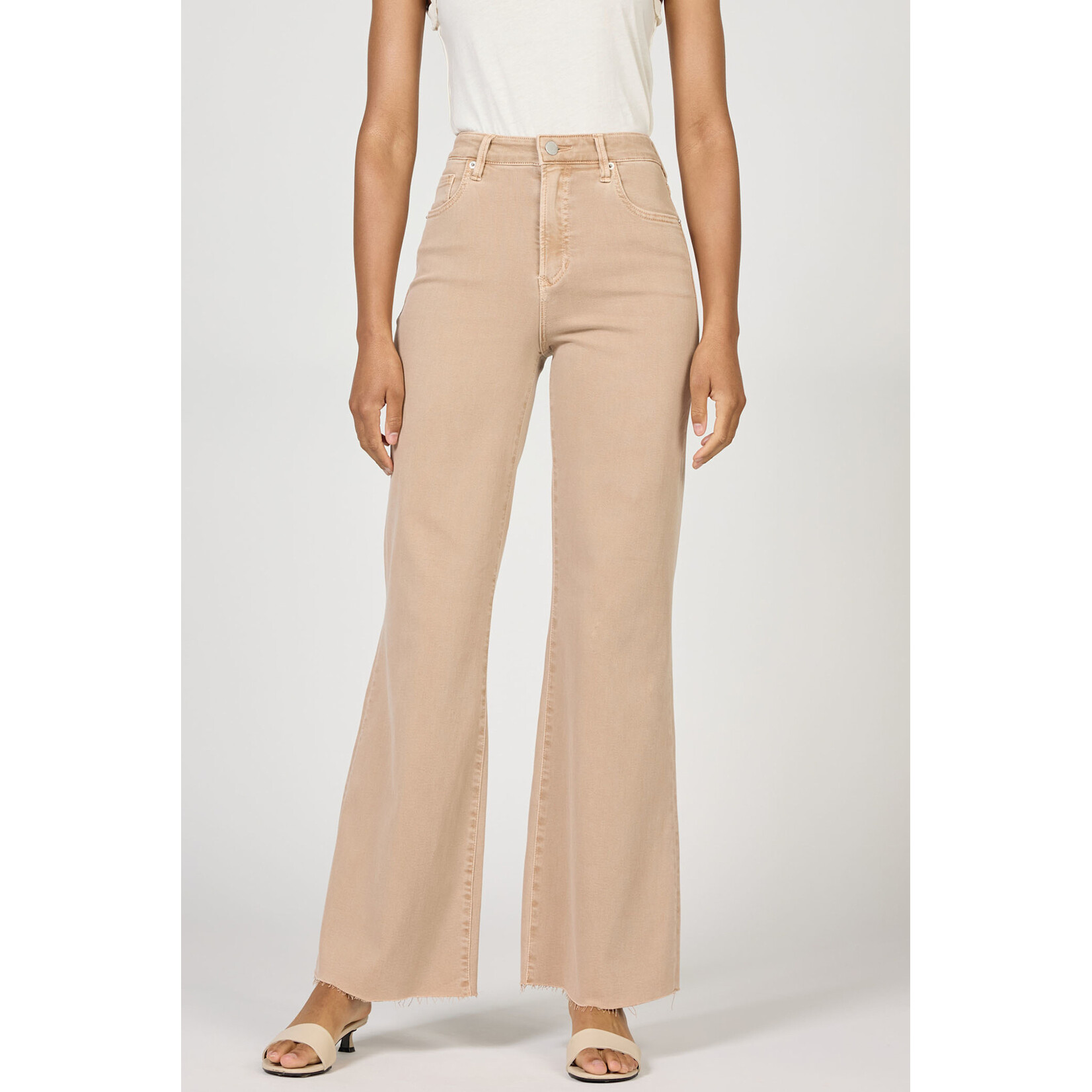 Dear John DJ Fiona Warm Taupe