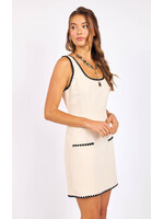 Sage The Label STL Compass Mini Dress