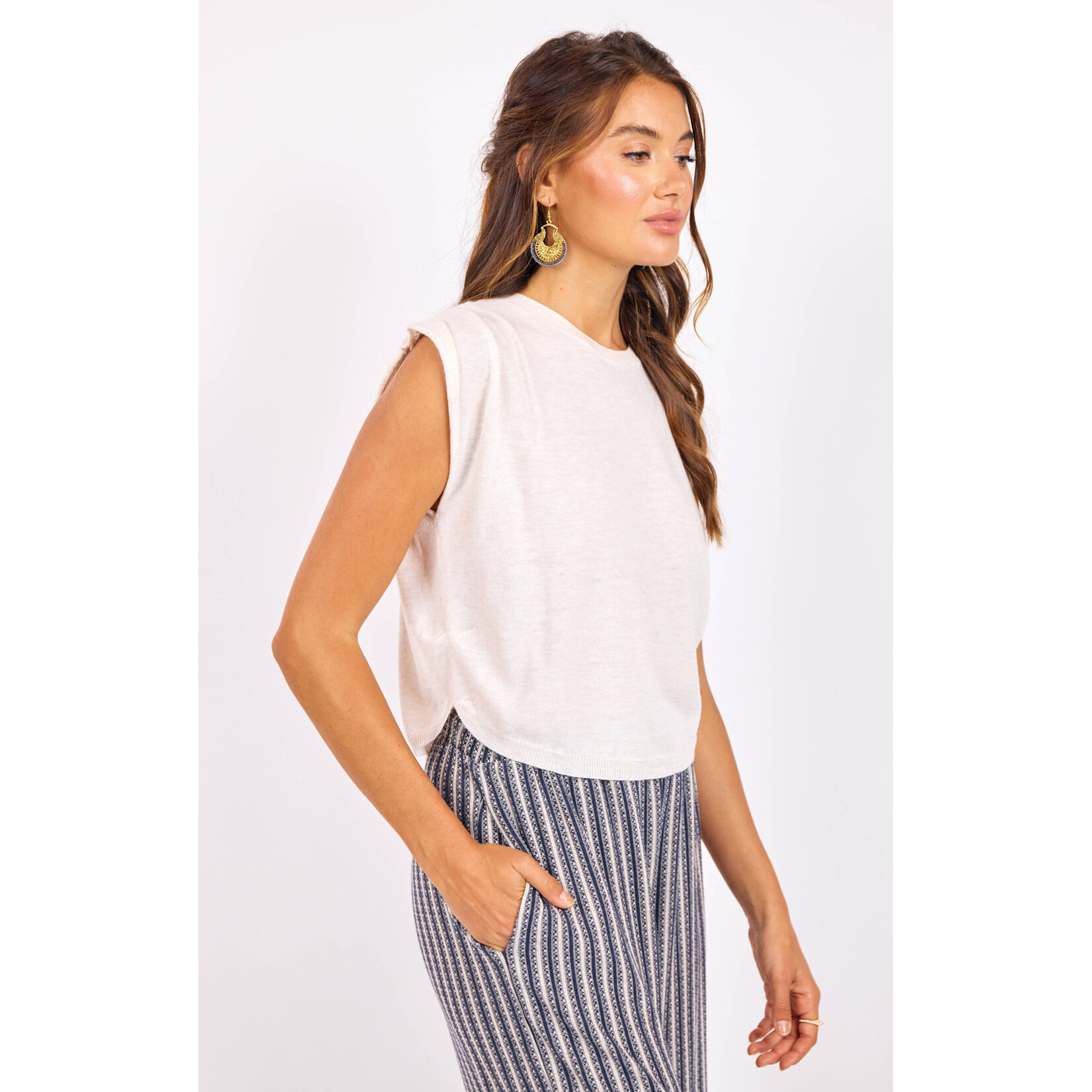 Sage The Label Nicole Sweater Top