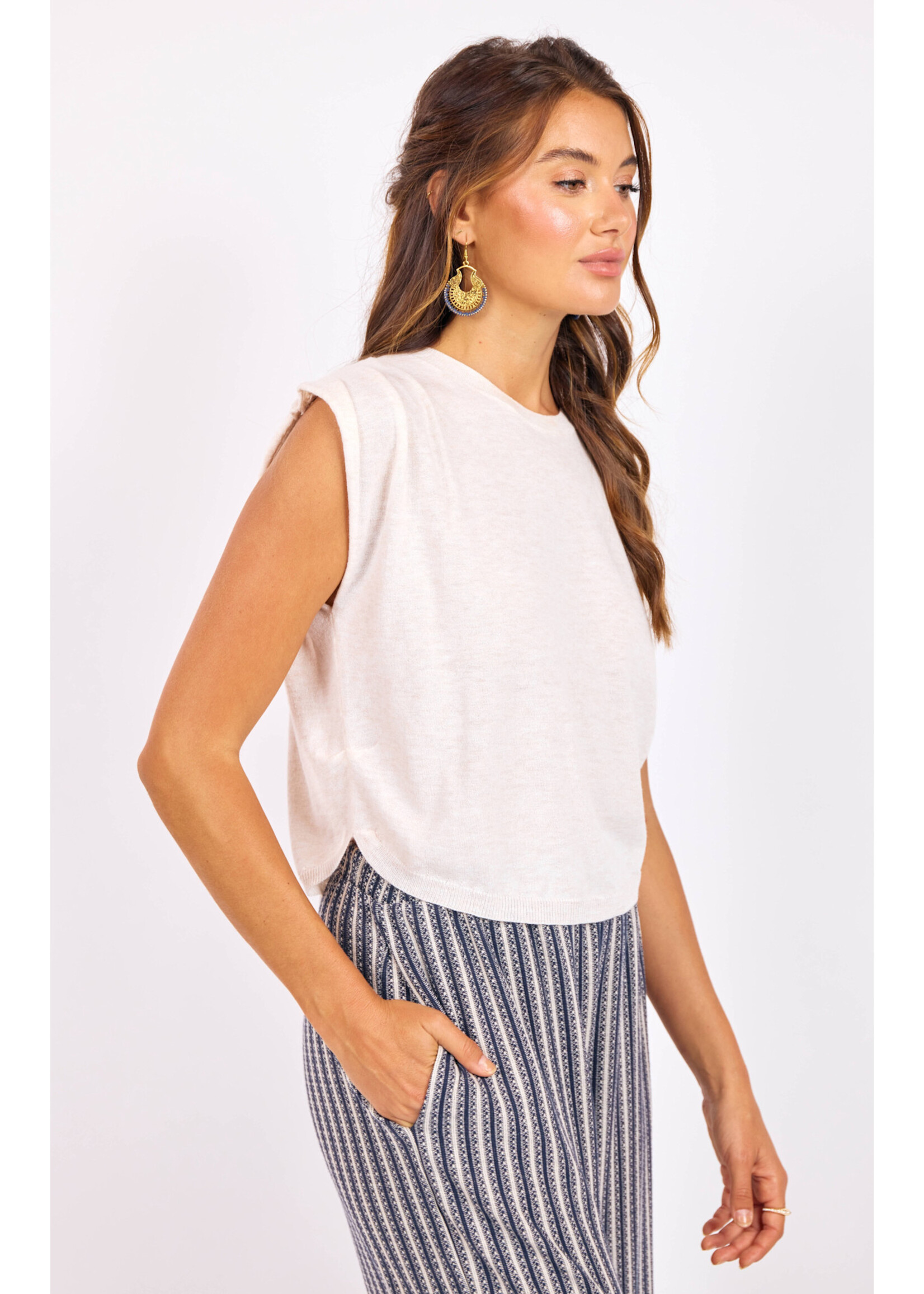 Sage The Label Nicole Sweater Top