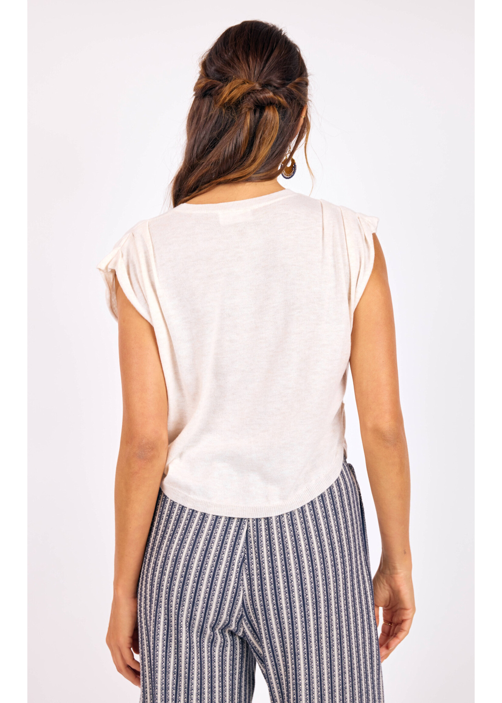Sage The Label Nicole Sweater Top