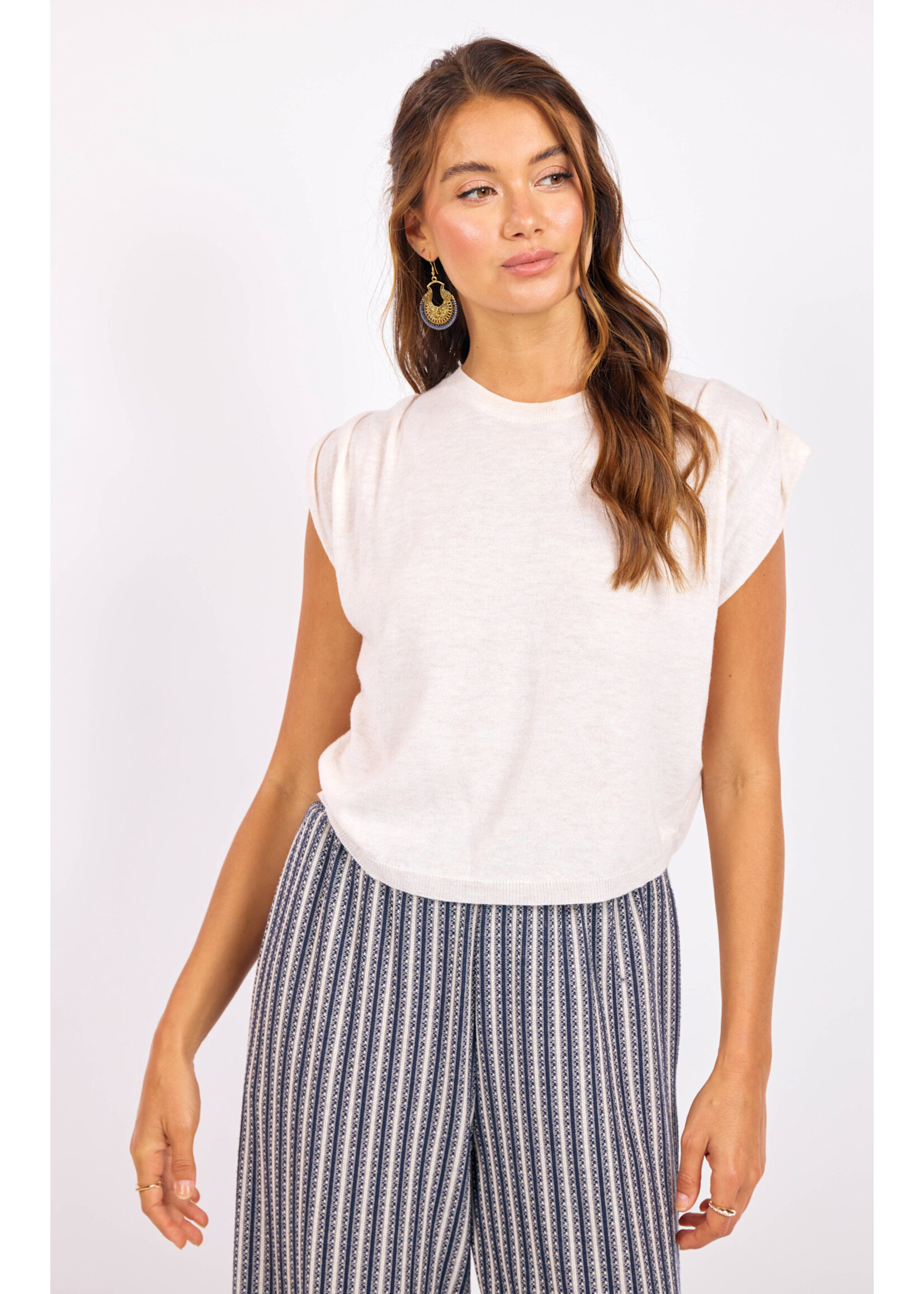 Sage The Label Nicole Sweater Top