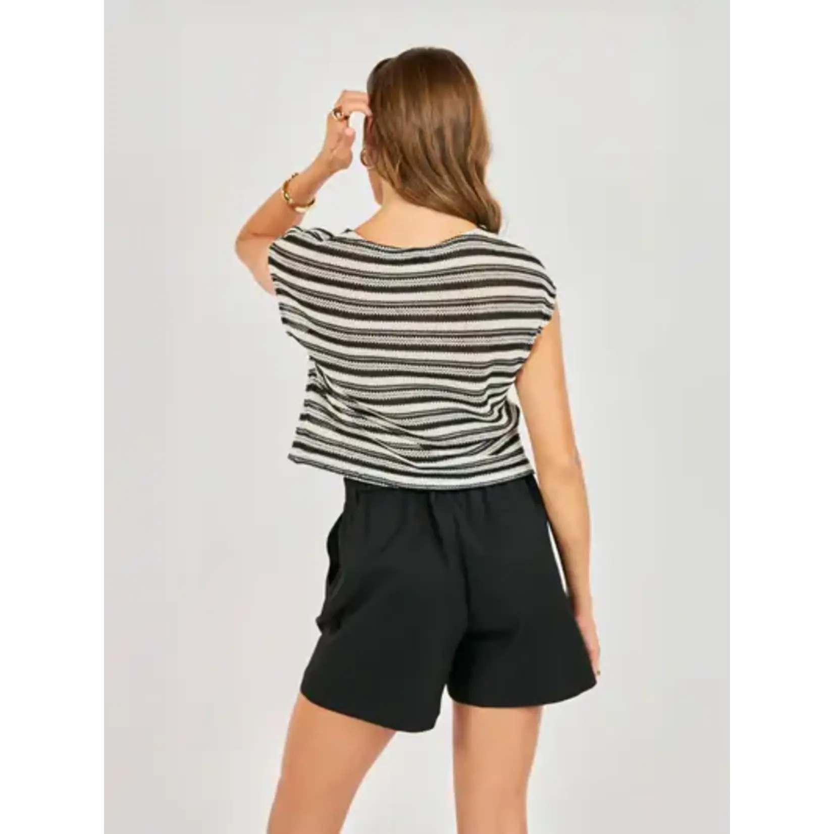 Sadie Sage  Moonlit Path Top