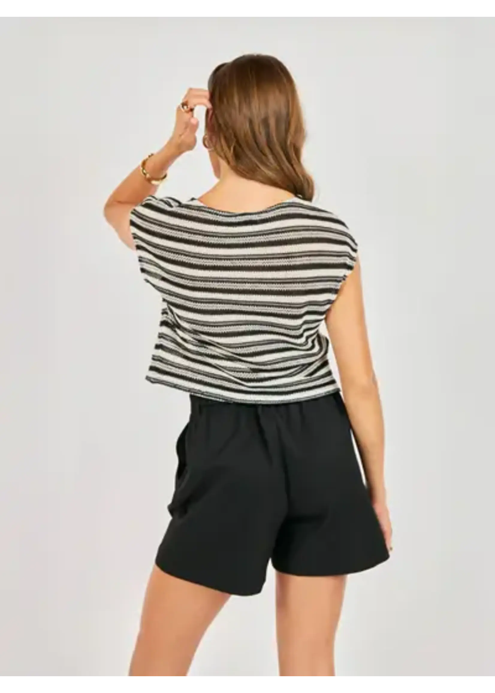 Sadie Sage  Moonlit Path Top