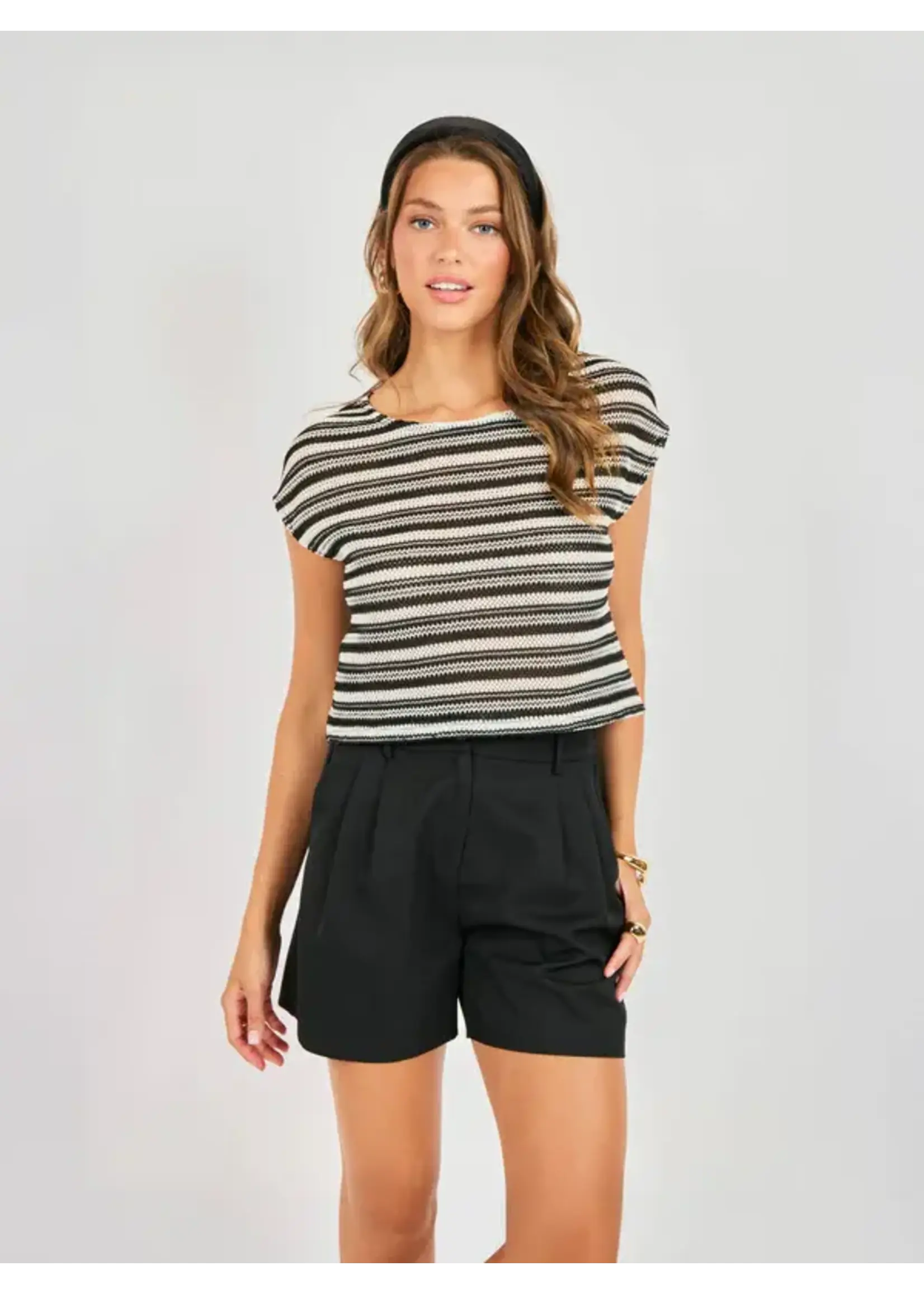 Sadie Sage  Moonlit Path Top