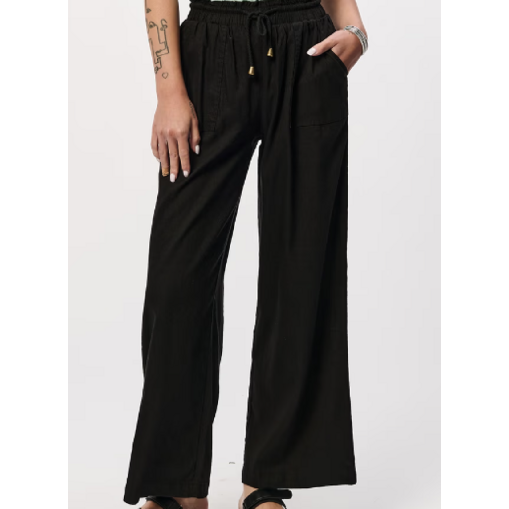 Another Love Stormie Drawstring Pant