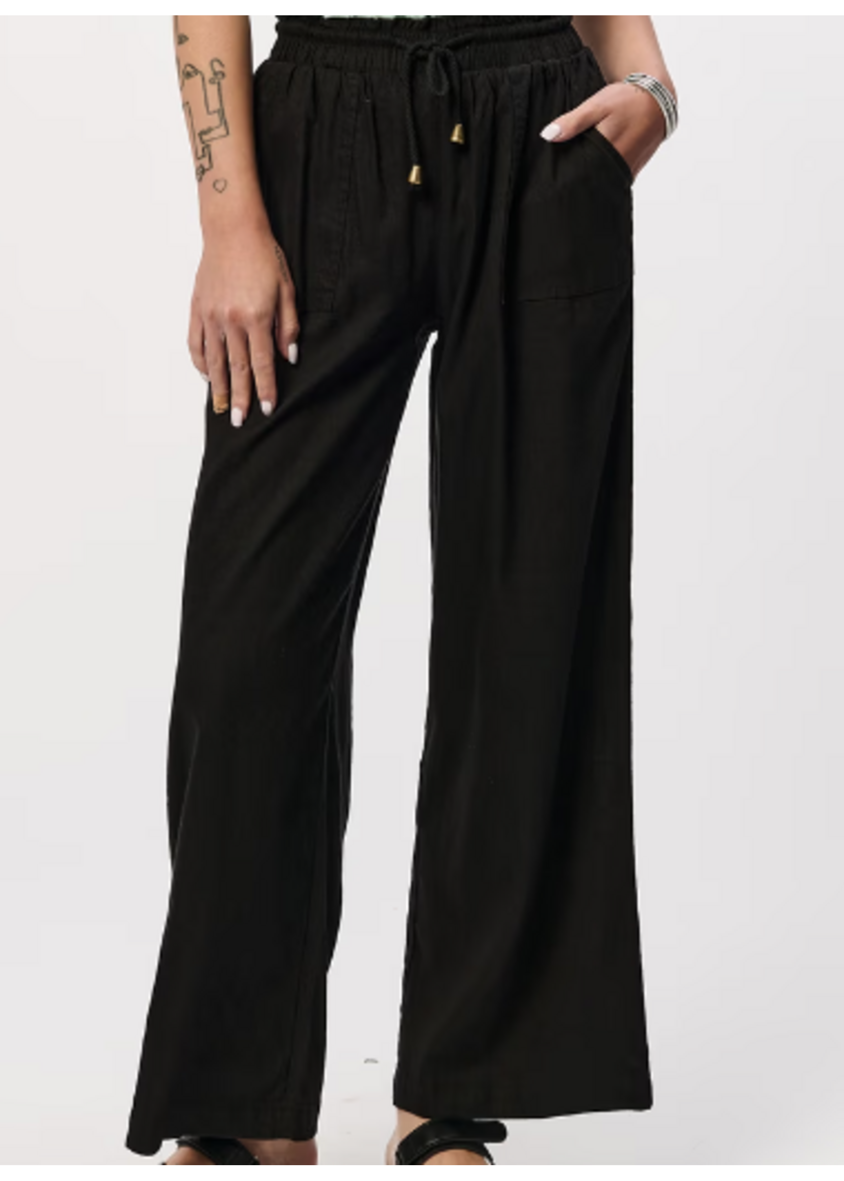 Another Love Stormie Drawstring Pant