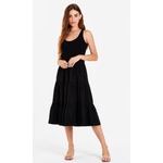 Another Love AL Portia Black Dress