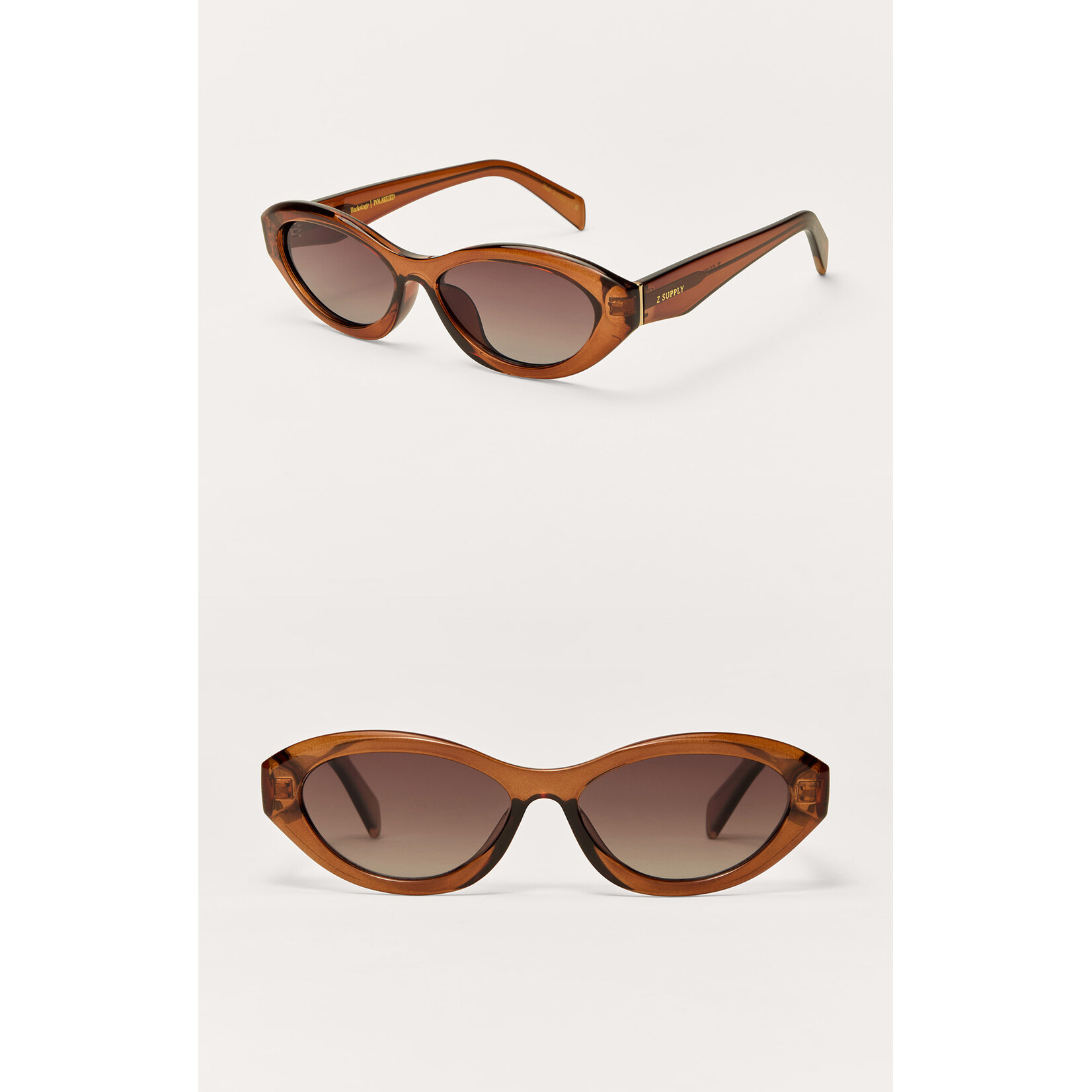 Z Supply Backstage Sunglass